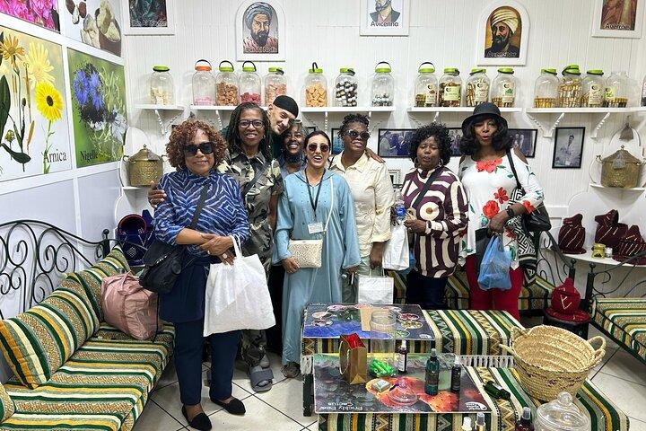 Tour gastronomico guidato Taste of Morocco a Tangeri