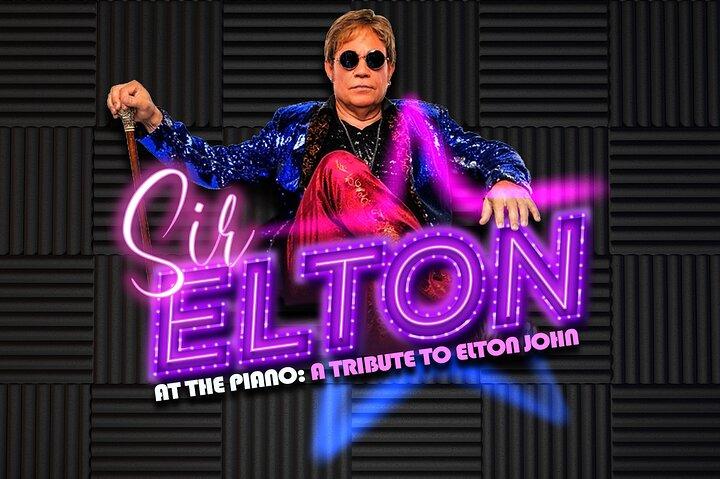 Sir Elton: The Elton John Tribute in Las Vegas