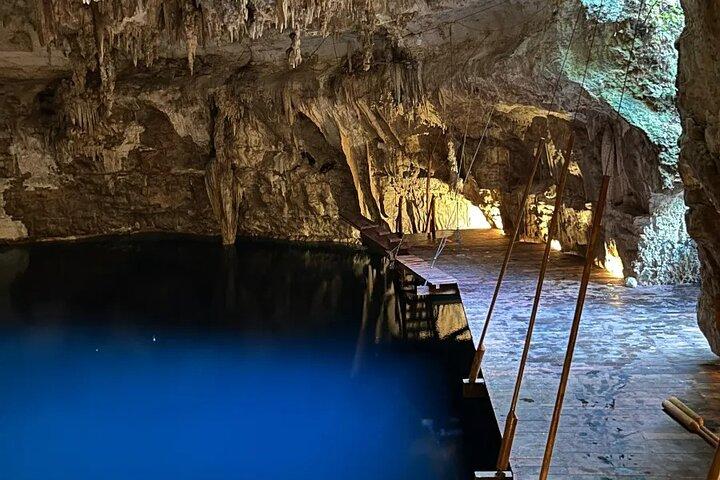 Chichen Itza, Cenote et Valladolid au départ de Tulum