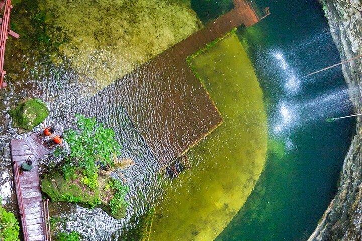 Chichen Itza, Cenote et Valladolid au départ de Tulum