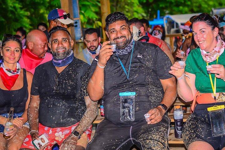 Half-day off-road buggy tour to the cenote and Macao beach