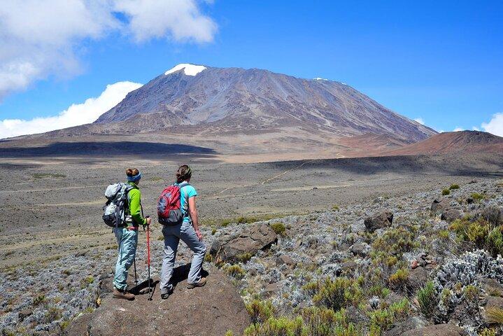 Mount Kilimanjaro wandelen
