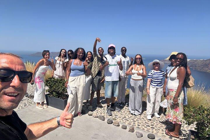 Santorini Port Shuttle Services-Flughafentransfers-Oia Transfers
