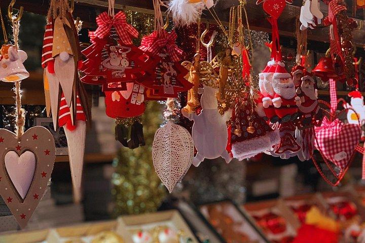 Estrasburgo: Excursão Premium ao Mercado de Natal | Guia Licenciado