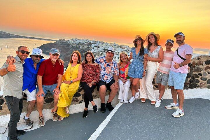 Santorini Port Shuttle Services-Flughafentransfers-Oia Transfers