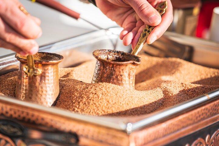 Authentic Istanbul Food Tour Between Europe and Asia