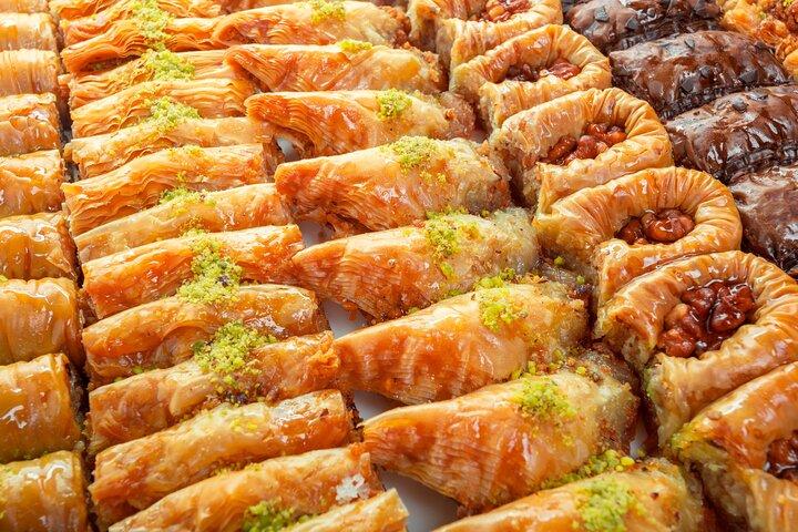 Authentic Istanbul Food Tour Between Europe and Asia
