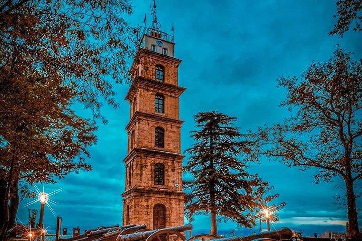 From Istanbul: Bursa & Mt Uludag – Ferry Incl. Cable Car Opt.