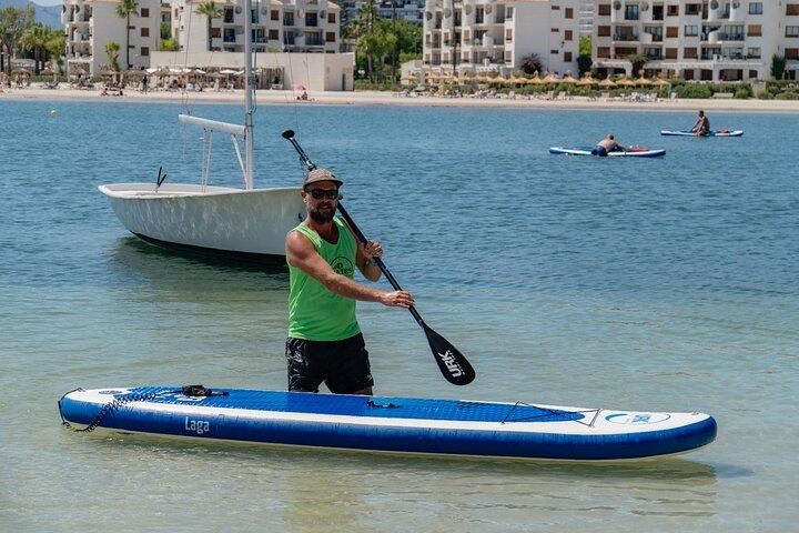 Corso di Paddle SUP ad Alcudia