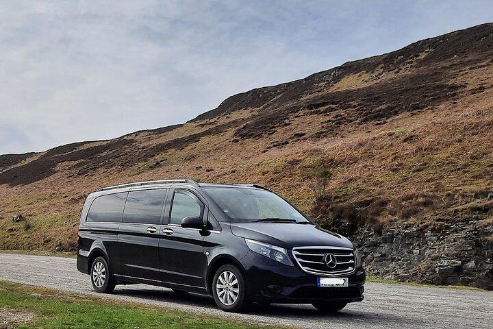Tour di trasferimento da Inverness a Edimburgo o Glasgow