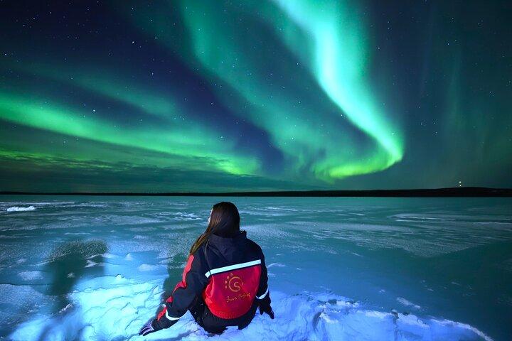 Inseguendo Aurora con il fotografo - Piccolo gruppo
