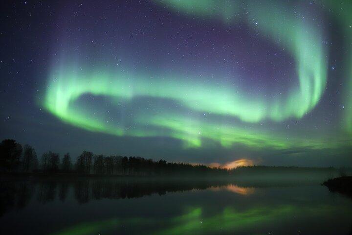 Aurora Borealis Reise - Herbst