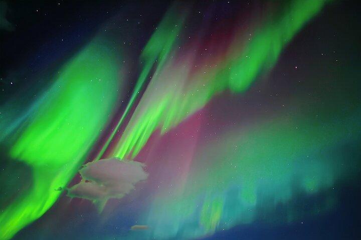 Aurora Borealis Reise - Herbst