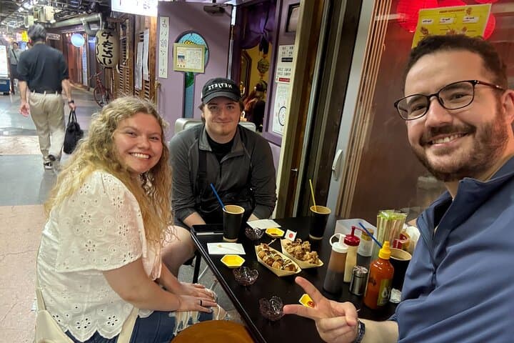 Flavors of Asakusa Food & Traditions with a Friendly Guide