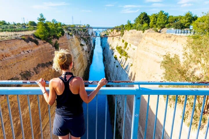 Nafplio & Mycenae One Day Tour from Athens