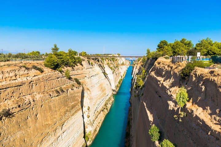 Nafplio & Mycenae One Day Tour from Athens