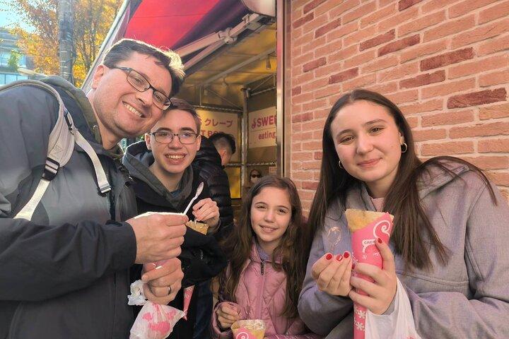 Explore Akihabara The Ultimate Anime & Food Tour Grátis para Crianças