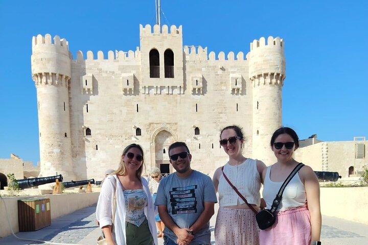 Private Full Day Tour in Alexandria