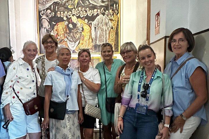 Toledo Private Tour mit lizenziertem lokalem Guide