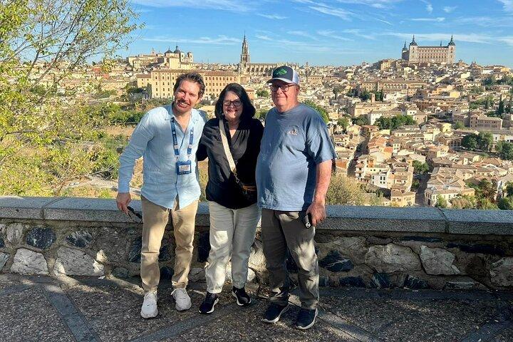 Toledo Private Tour mit lizenziertem lokalem Guide