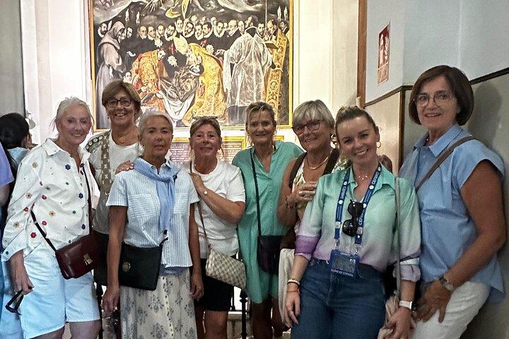 Visite privée de Tolède avec Guide et chauffeur au départ de Madrid