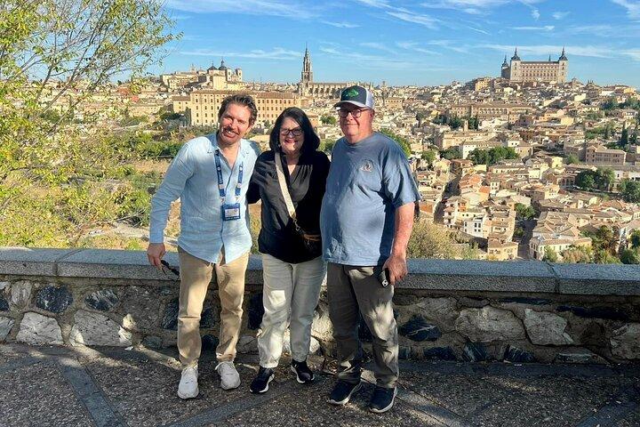 Visite privée de Tolède avec Guide et chauffeur au départ de Madrid