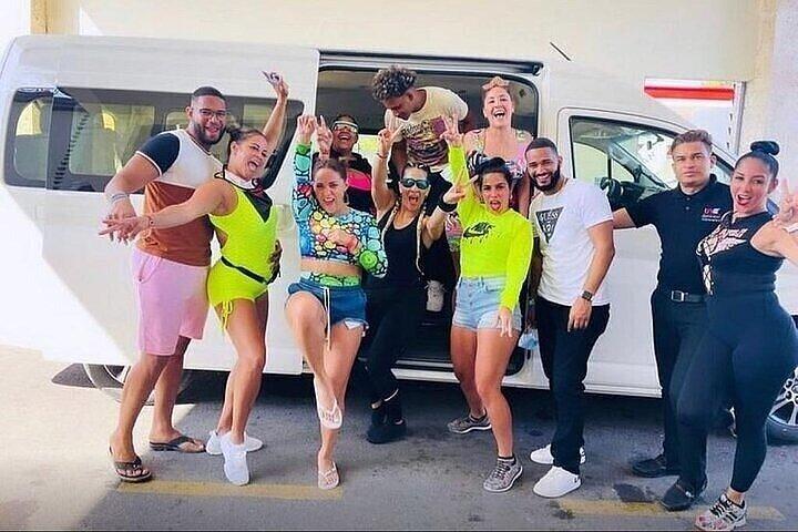Traslado privativo do Aeroporto SDQ para seu hotel em Santo Domingo