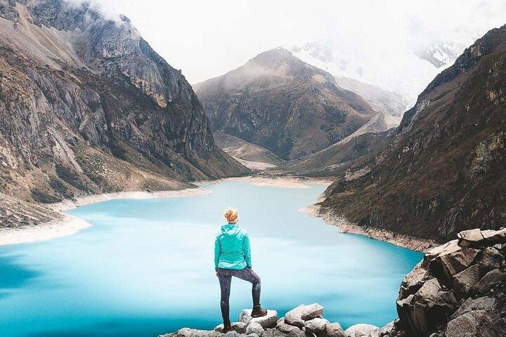 Excursion d'une journée, Trekking Adventure à Laguna Paron à 4200 mètres
