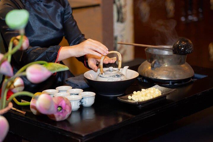 La gemma nascosta di Ho Chi Minh City: scopri la cultura del tè del loto