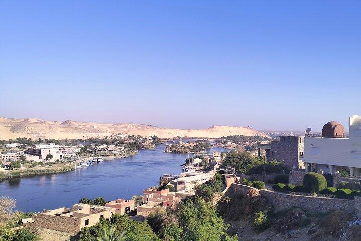 Private 8 Tage Luxus Ägypten Tour Pyramiden Denderah und High Tea