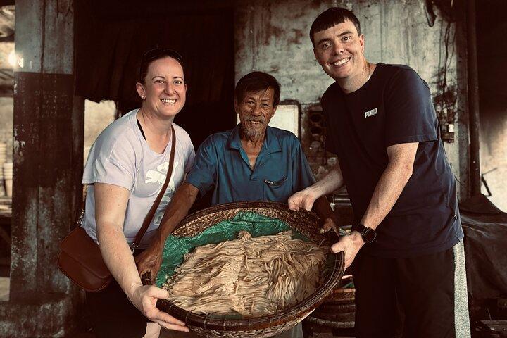 Hoi An Street Food Tour - Manger comme un local - VISITE PRIVÉE