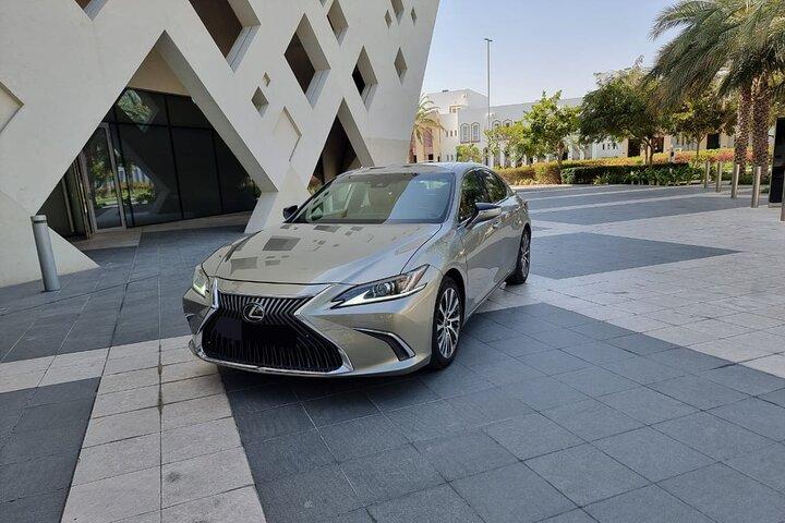 Privat transfer fra Dubai til Muscat Hoteller drop