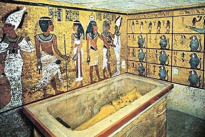 Privé Luxor 3_daagse rondreis oost , westoever van Luxor en Dendera