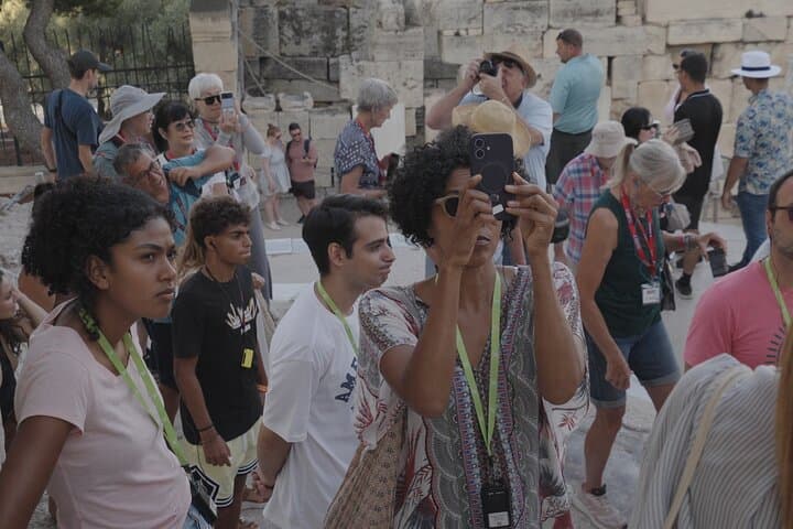 Afternoon Acropolis and Museum Guided Tour