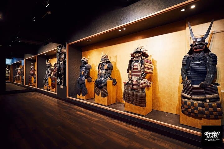 Samurai Museum in Tokyo Shinjuku Ticket and Pass