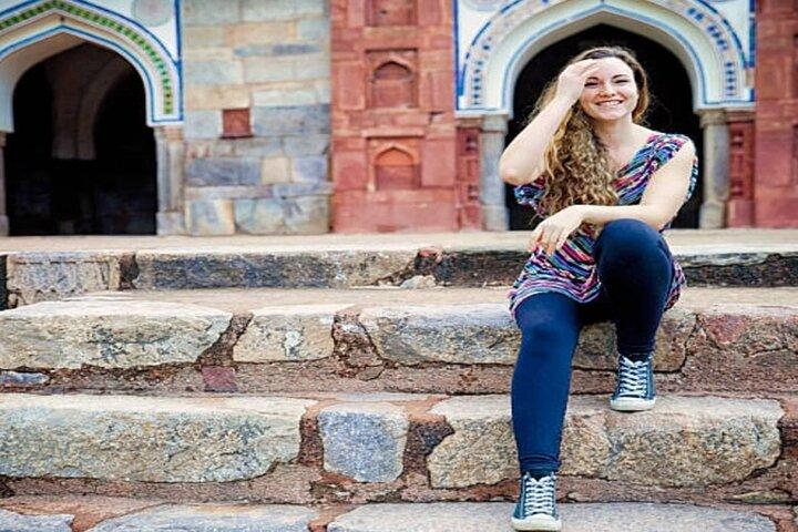 Delhi : City Sightseeing Tour privato Opzione mezza o intera giornata