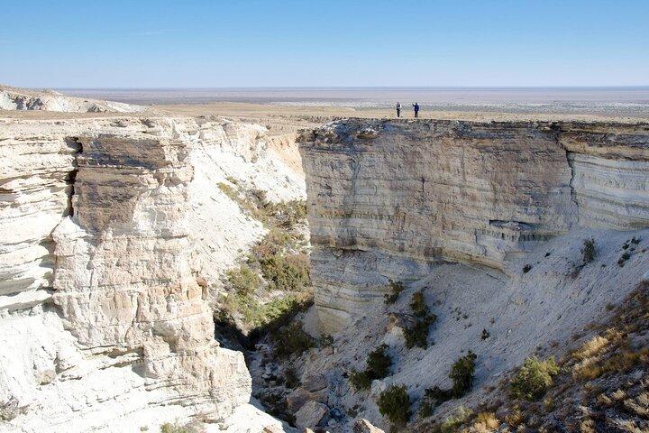 Eco Tour to the Aral Sea