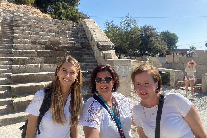 Halve dag Bodrum Bezienswaardigheden en winkelen Therapie