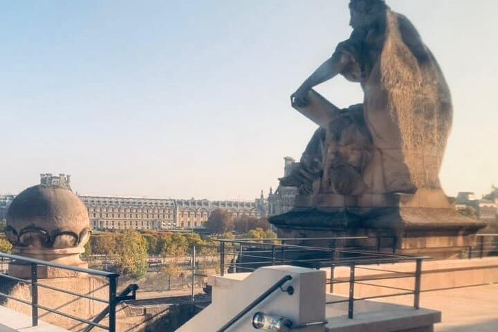 Orsay Museum Paris entry ticket with audio guide