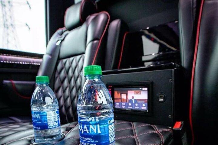 Private Gruppe Luxus-Shuttle Hafen von Miami Transfer Service