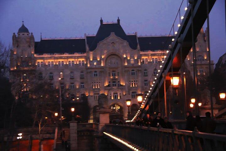 Wien privat tur til Budapest