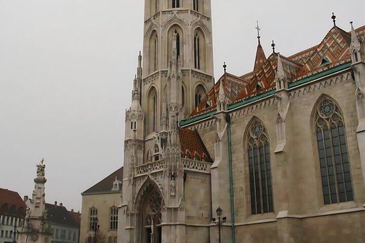 Wien privat tur til Budapest