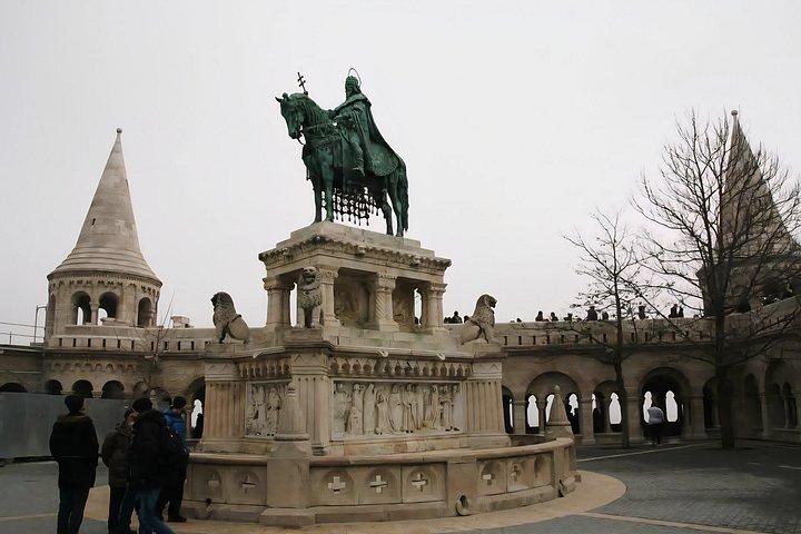Excursão privada de Viena a Budapeste