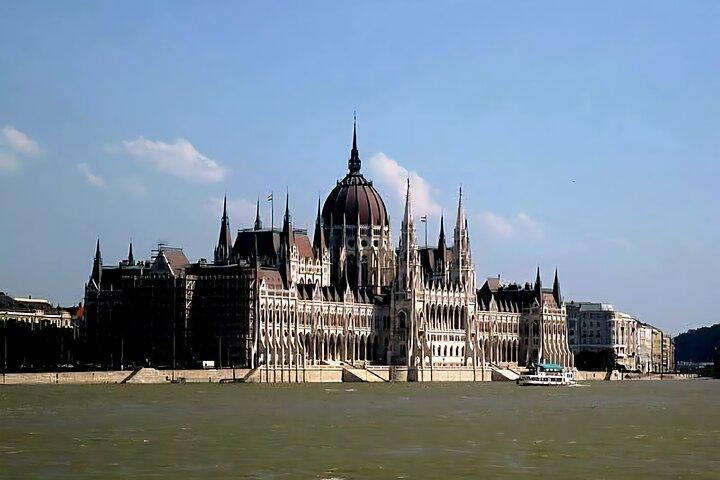 Wien privat tur til Budapest