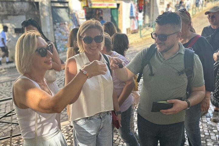 Taste and History of Lisbon - Excursão de comida privada