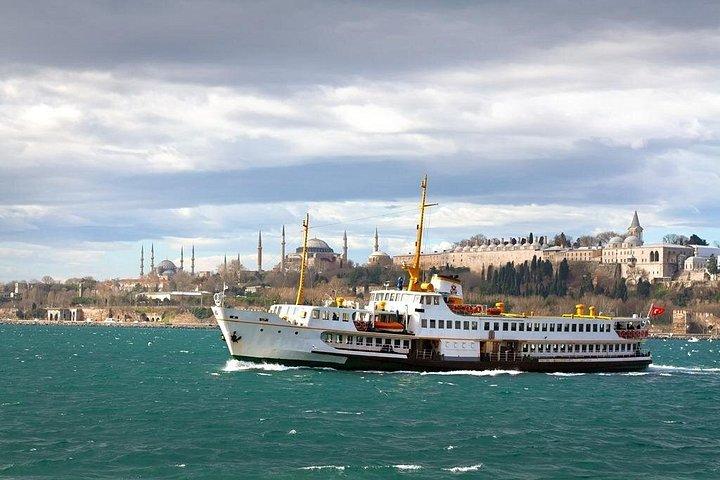Guided Walking Tours - Taste & Tales of Istanbul