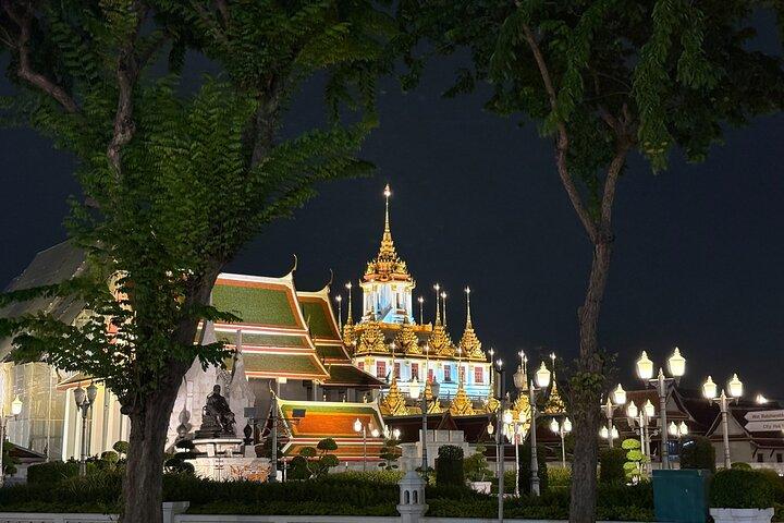 Bangkok Shadows Ghosts Templos Embrujados y Secretos Oscuros
