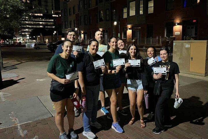 Tempe Ghost Tour : Les Millz ont Eyez Ghost Hunting Experience