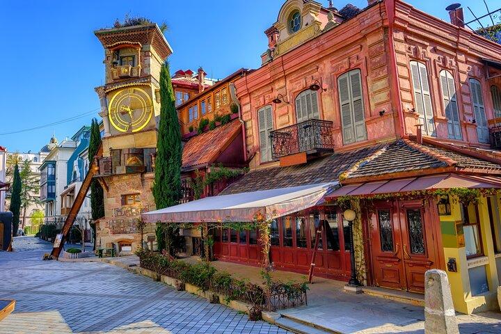 Private Tour durch Tiflis + Chroniken Georgiens
