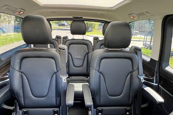 Transfert privé de l'aéroport Vienna Chauffeur Service